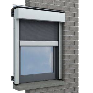 VERTICALE SCREENS - windvast